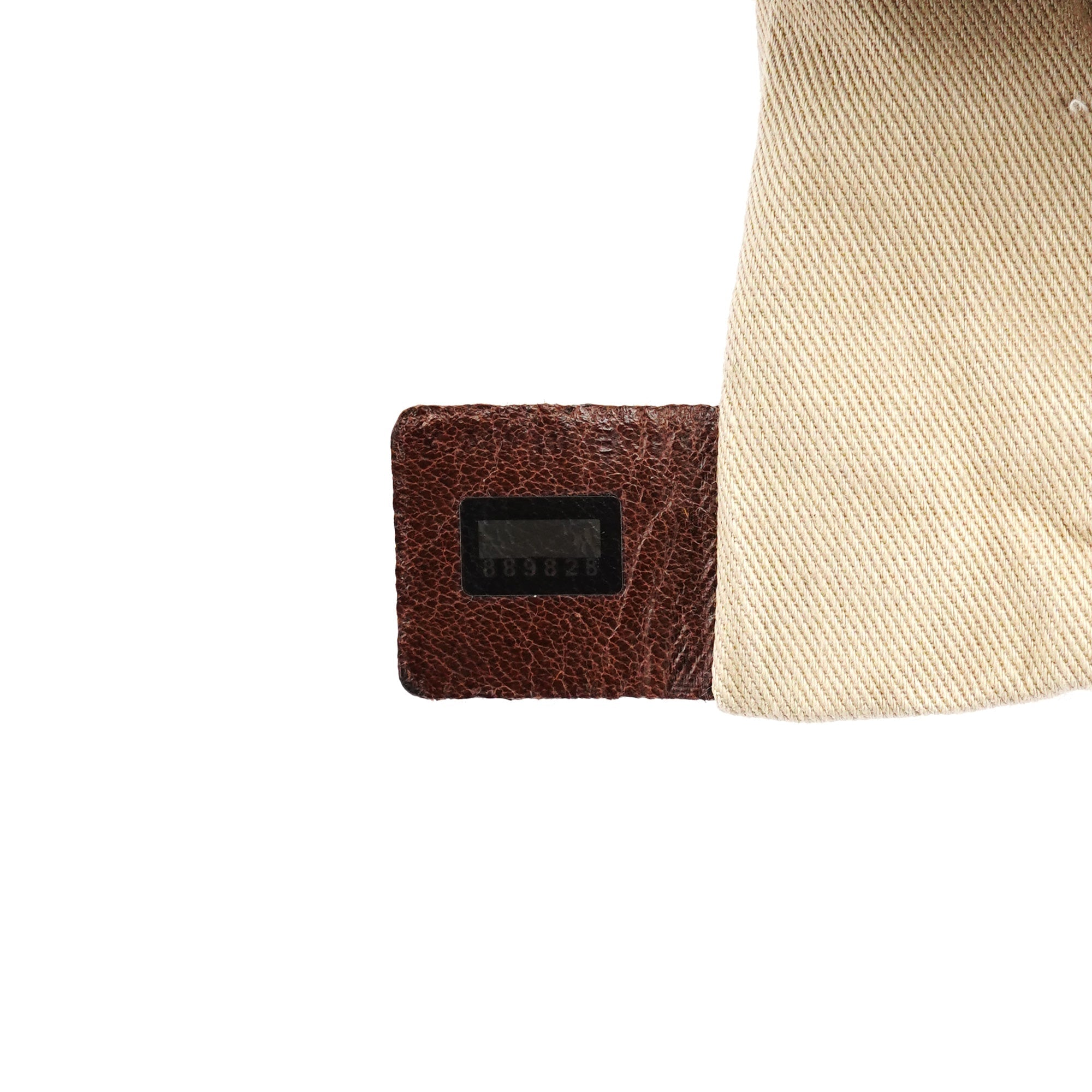 Brown Leather Heloise Tote Bag