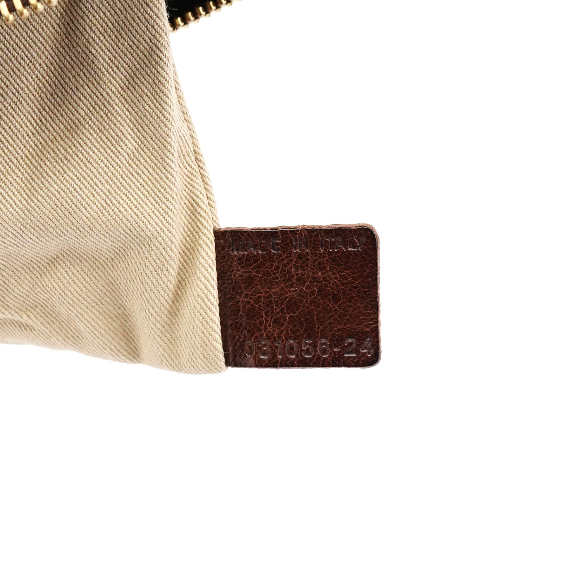 Brown Leather Heloise Tote Bag