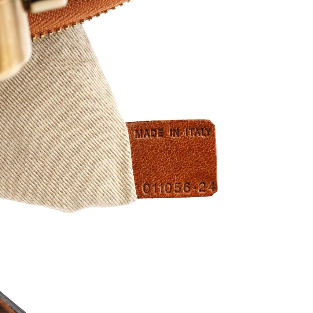 Brown Leather Heloise Tote Bag