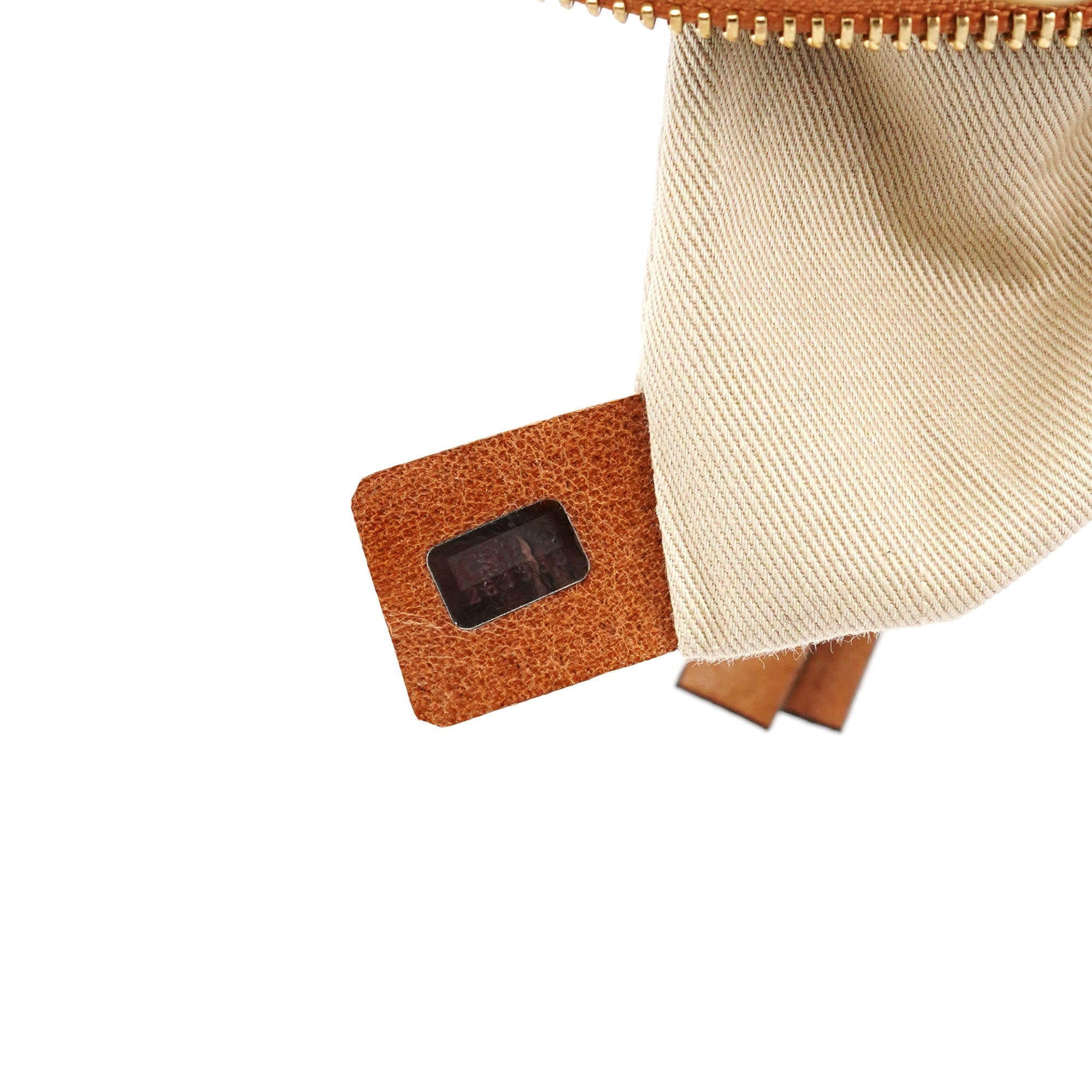 Brown Leather Heloise Tote Bag