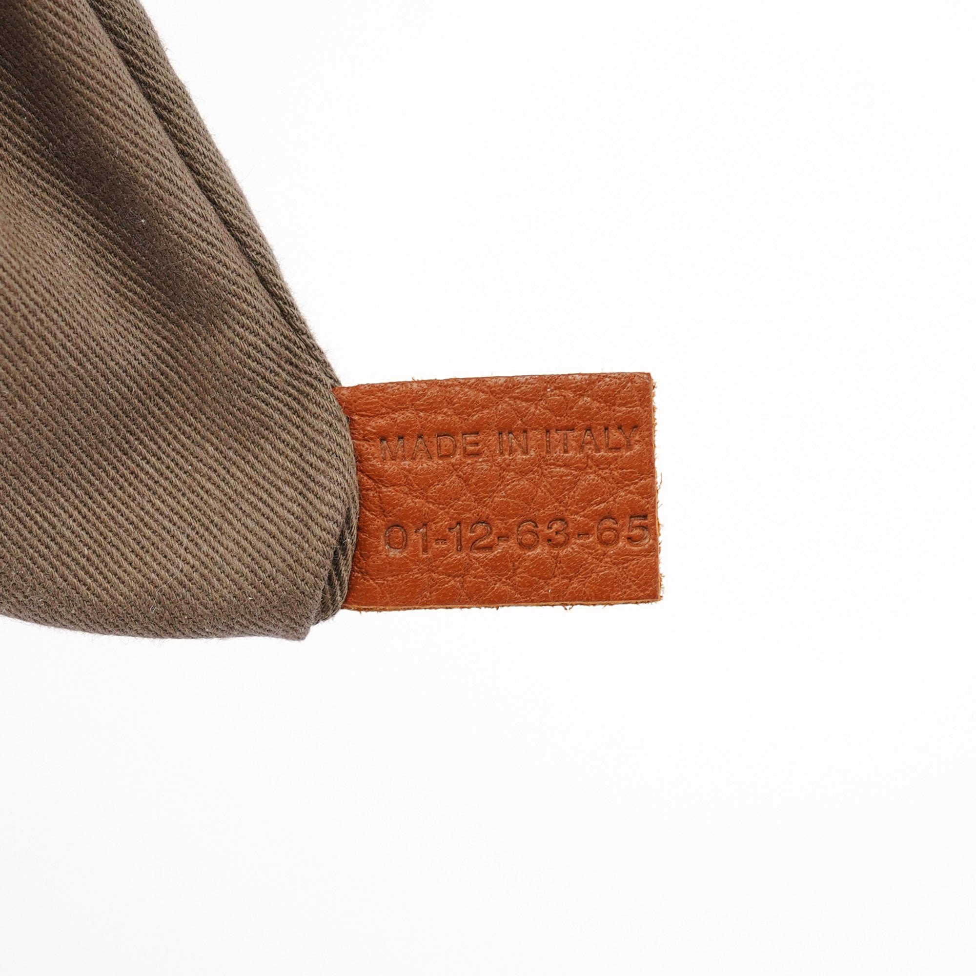 Brown Leather Marcie 2-Way Bag