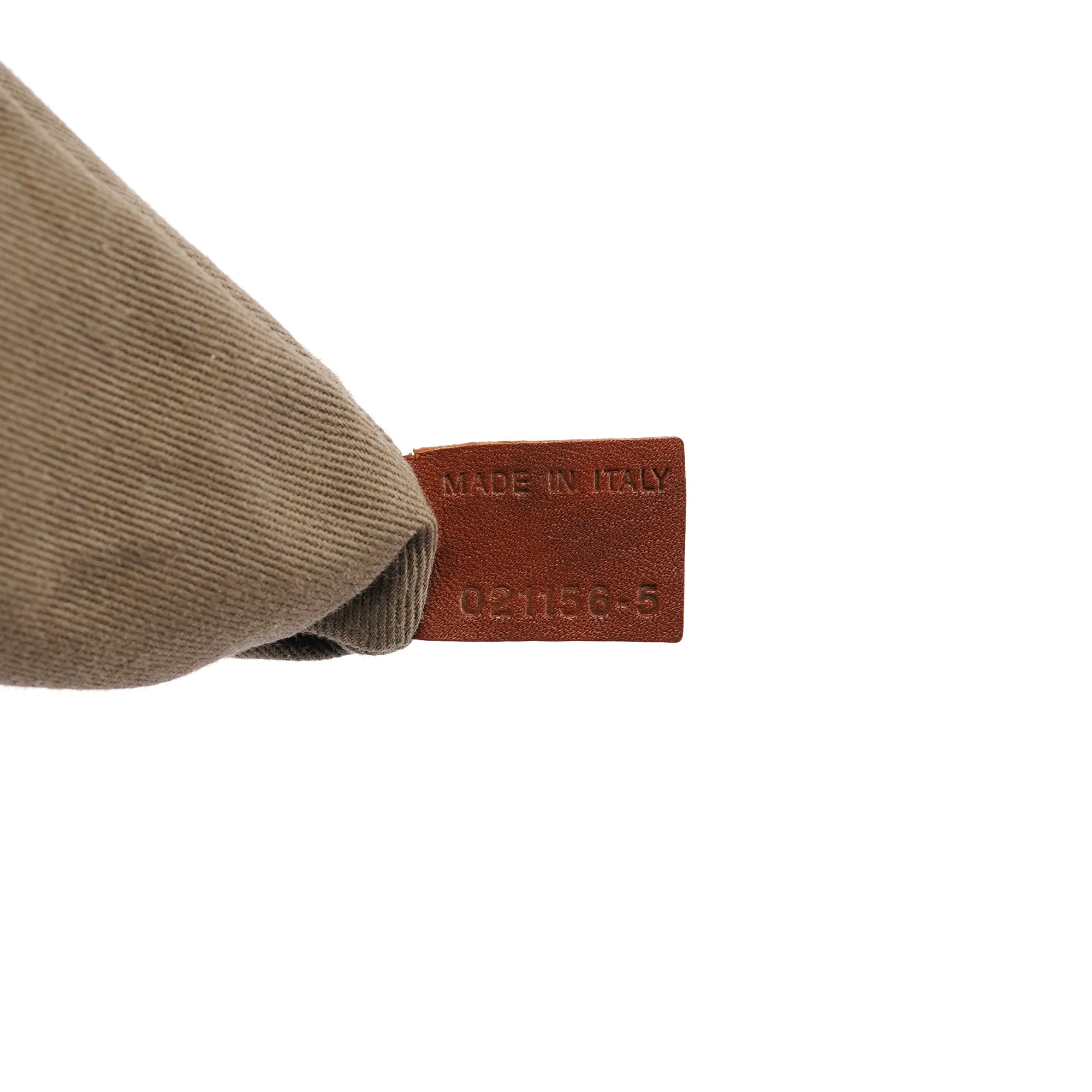 Brown Leather Marcie 2-Way Bag