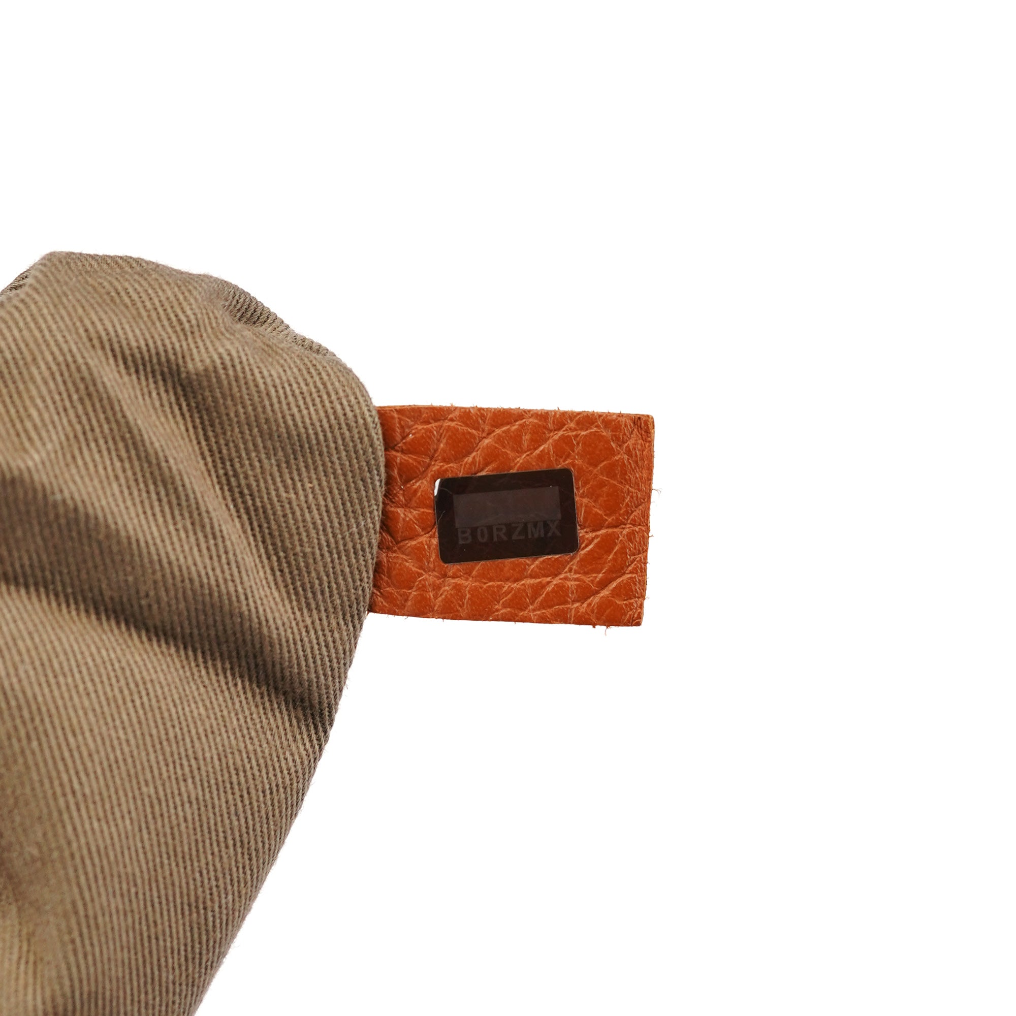 Brown Leather Marcie 2-Way Bag