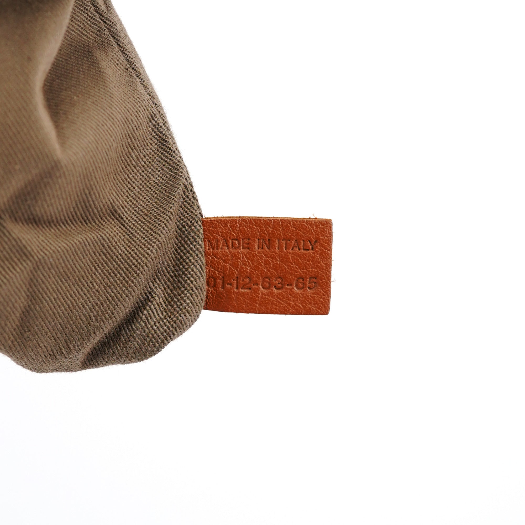 Brown Leather Marcie 2-Way Bag