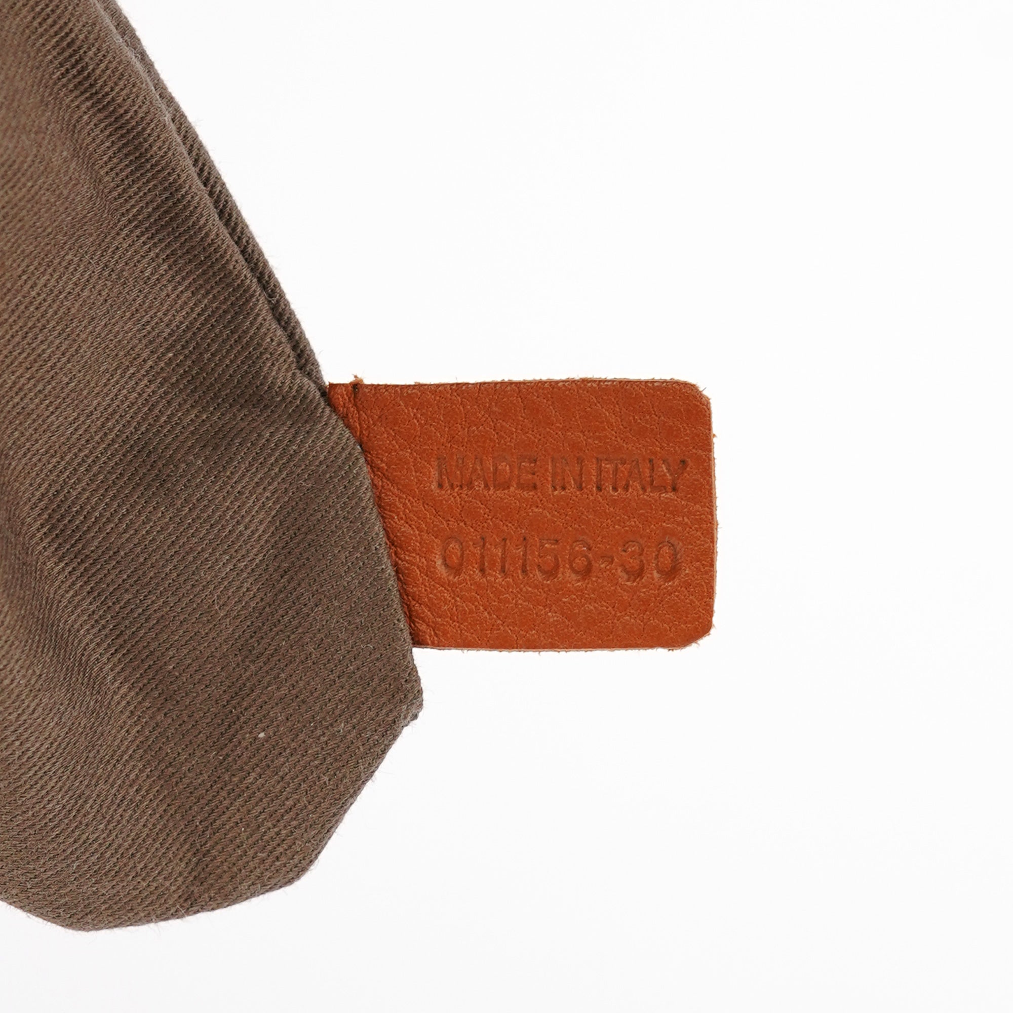 Brown Leather Marcie Tote Bag
