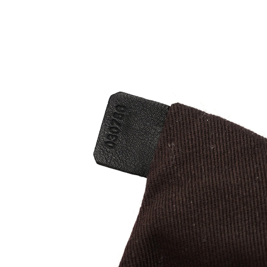 Brown Leather Paddington Shoulder Bag