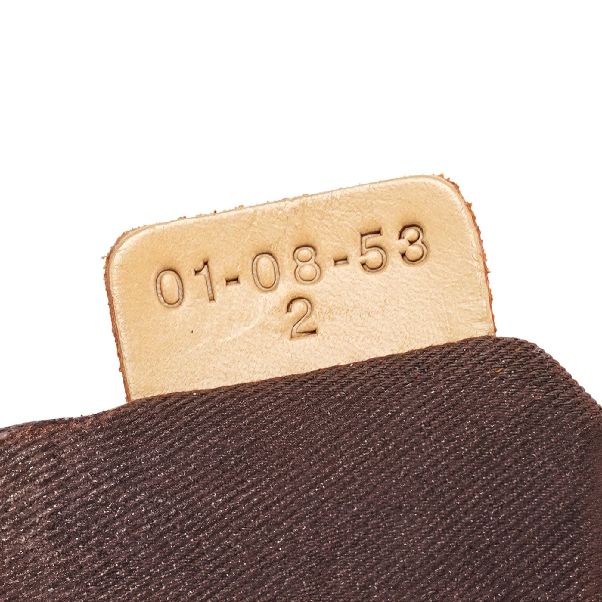 Brown Leather Paddington Tote Bag