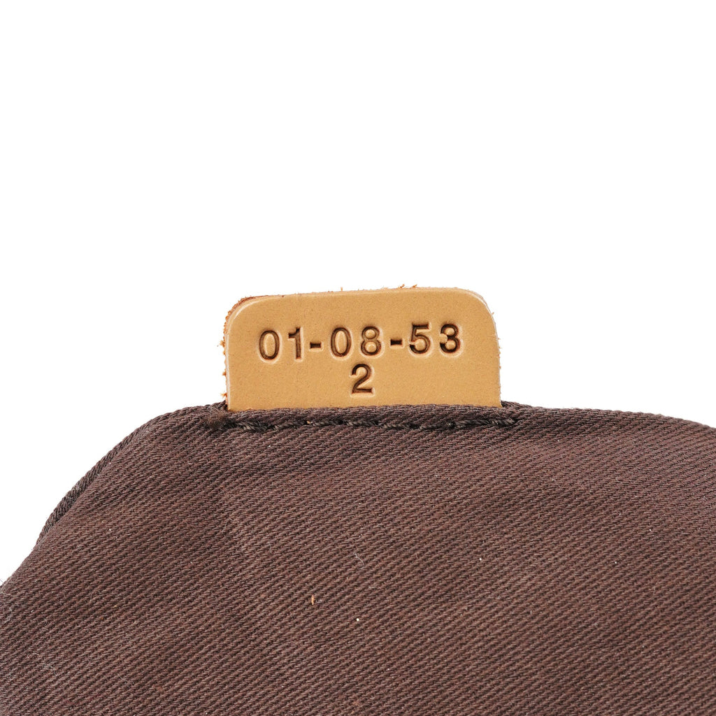 Brown Leather Paddington Tote Bag