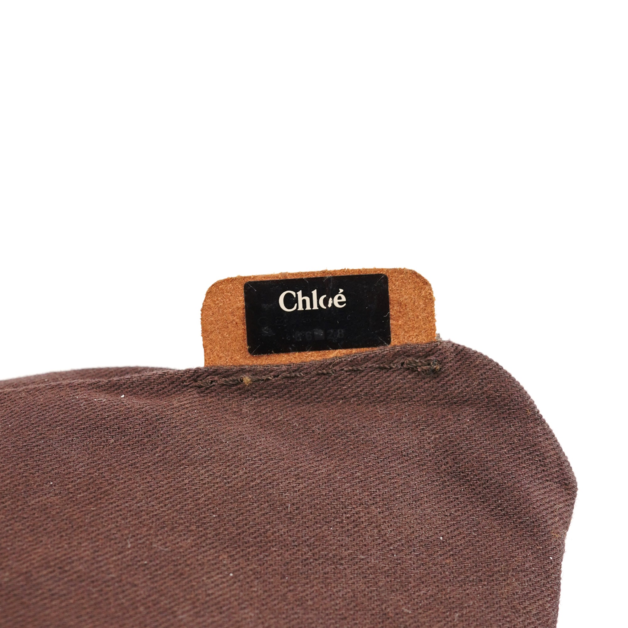 Brown Leather Paddington Tote Bag