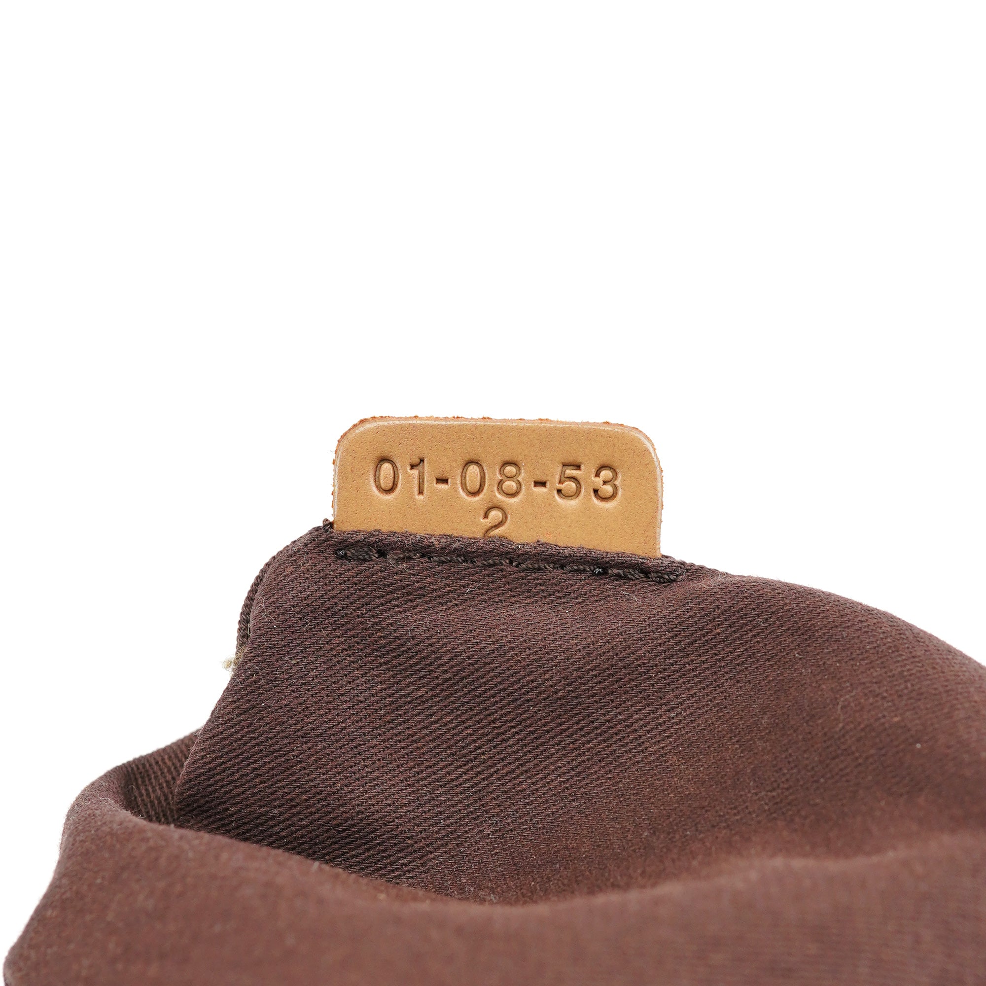 Brown Leather Paddington Tote Bag