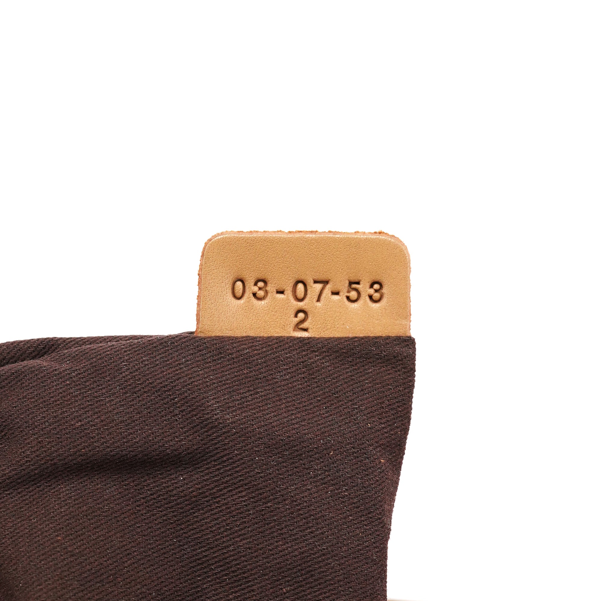 Brown Leather Paddington Tote Bag
