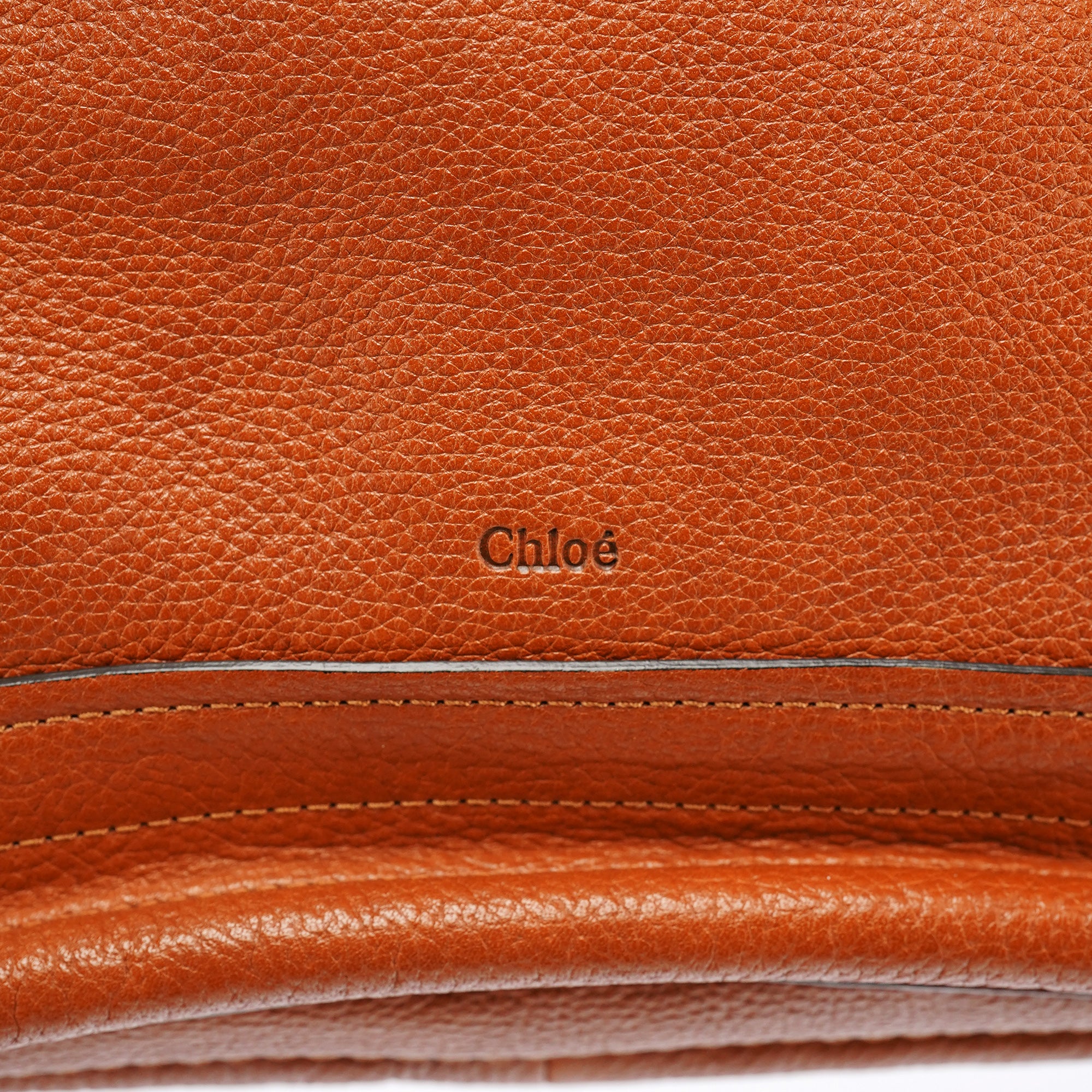 Brown Leather Paraty 2-Way Bag