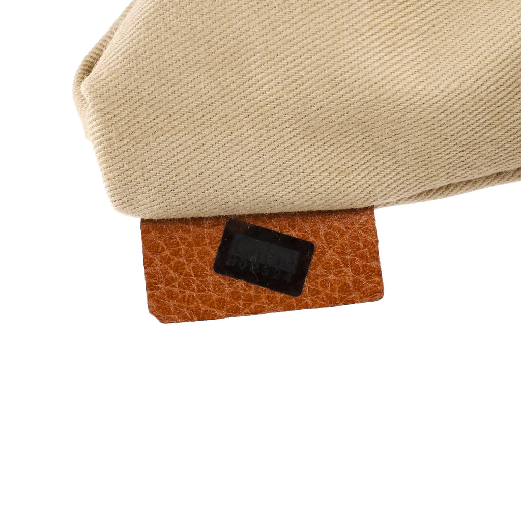 Brown Leather Paraty 2-Way Bag