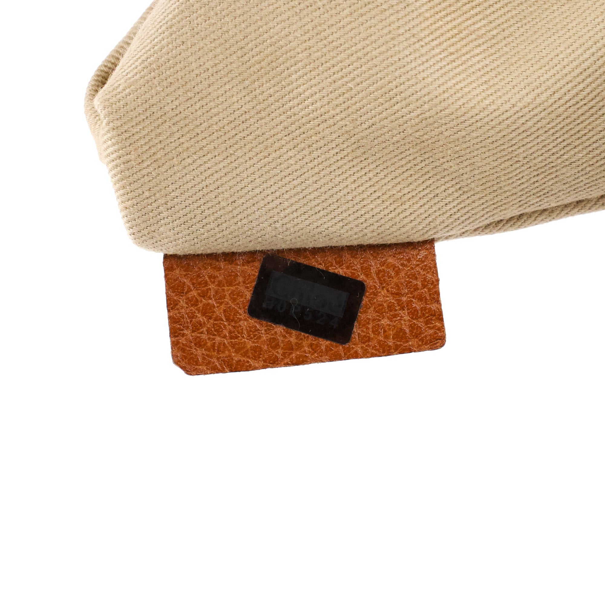 Brown Leather Paraty 2-Way Bag