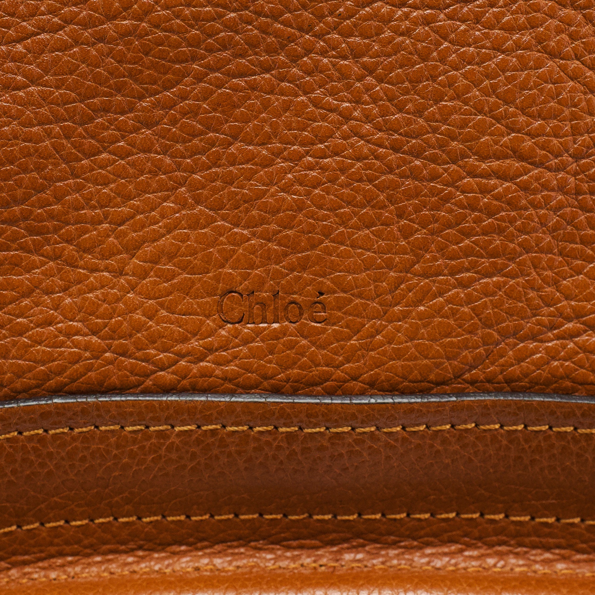 Brown Leather Paraty 2-Way Bag