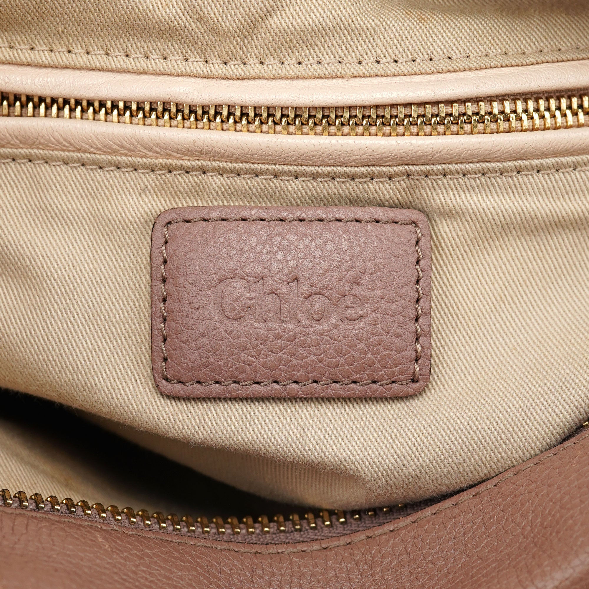 Brown Leather Paraty 2-Way Shoulder Bag