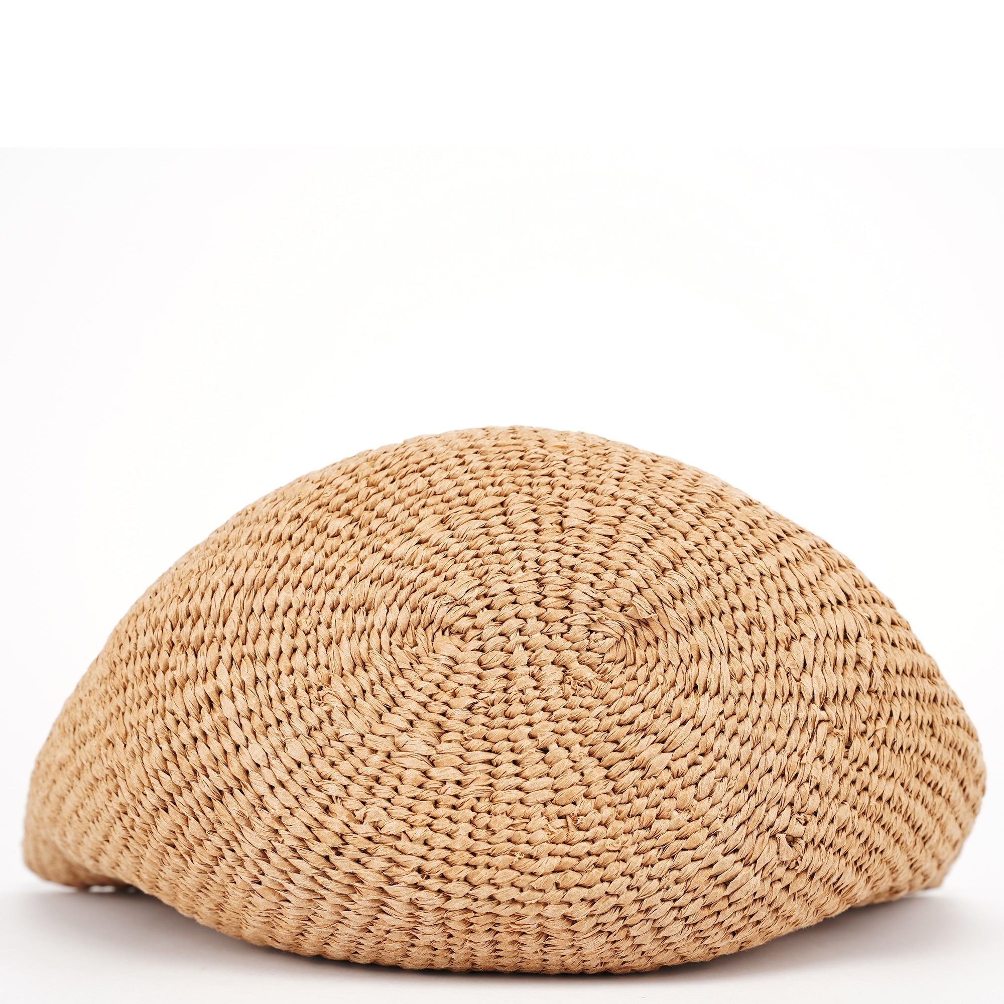 C10312 Woven Raffia Bag