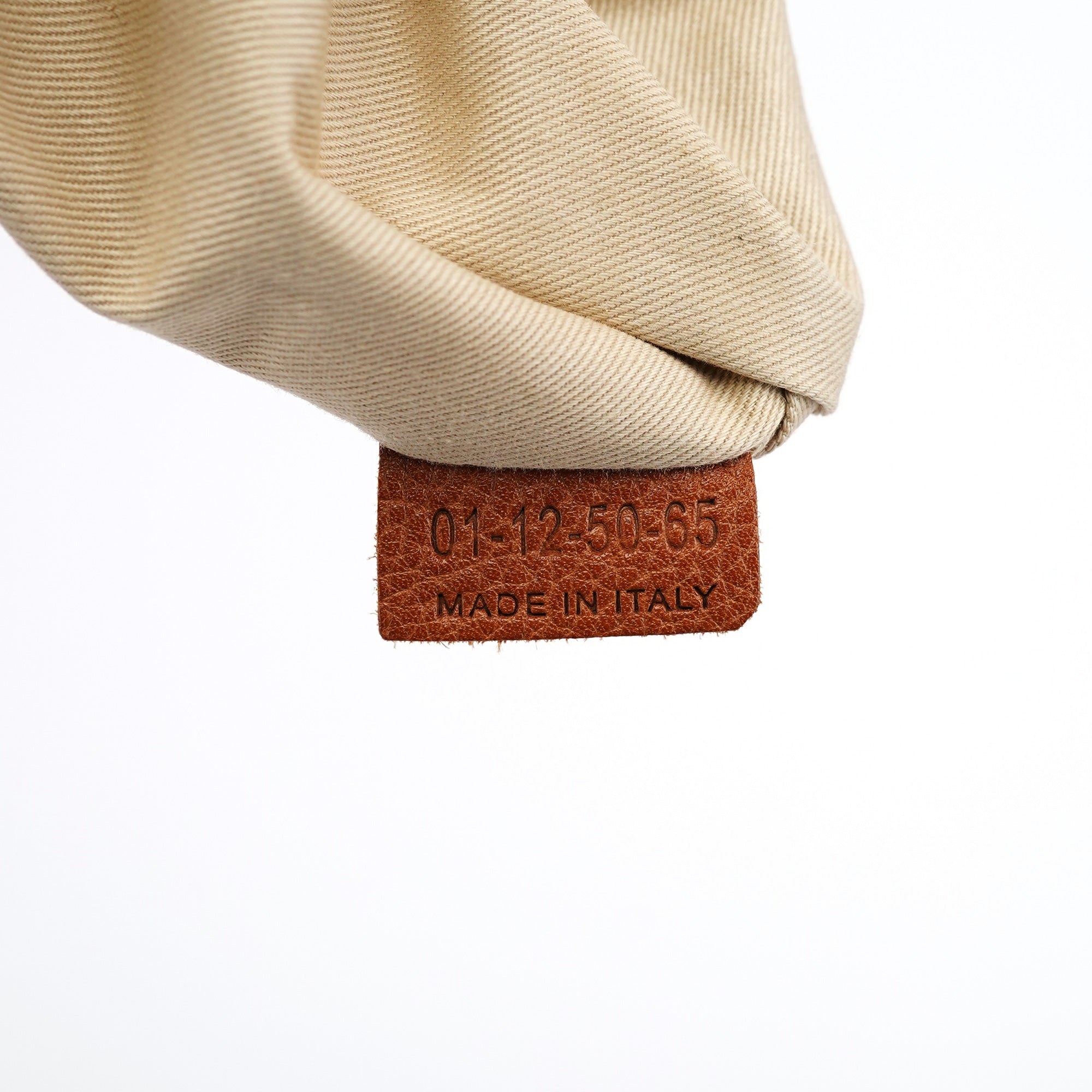 Caramel Leather Paraty 2-Way Bag