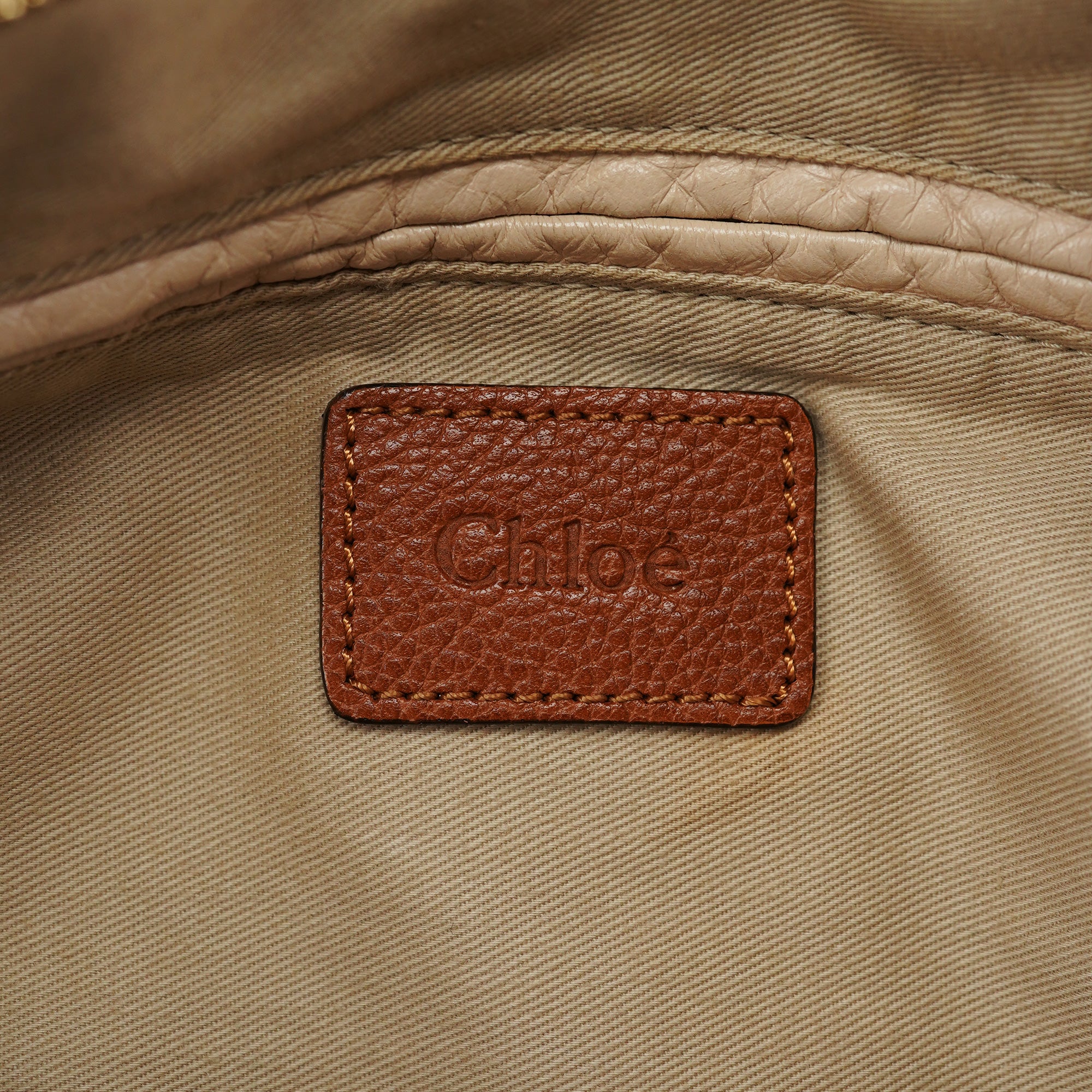 Caramel Leather Paraty 2-Way Bag