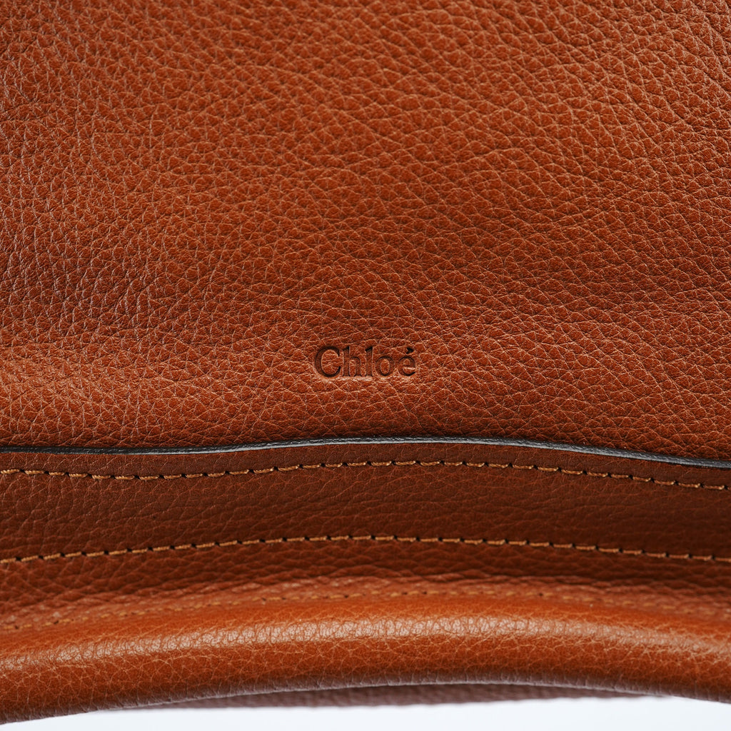 Caramel Leather Paraty 2-Way Bag