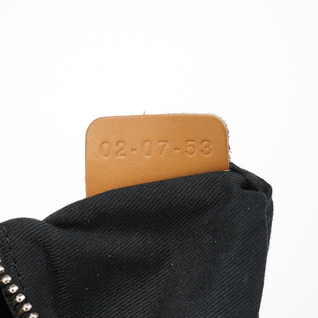 Gold Lambskin Betty Tote Bag