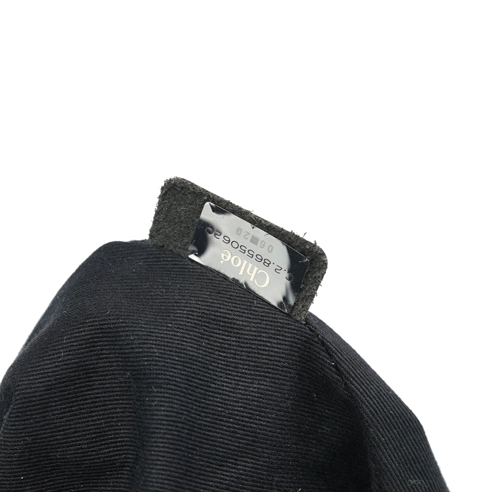 Green Leather Tote Bag