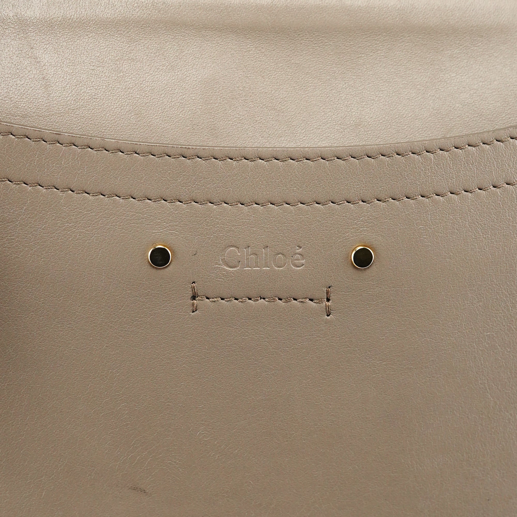 Grey Leather Suede Roy 2-Way Bag