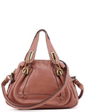 Leather Paraty 2-Way Shoulder Bag