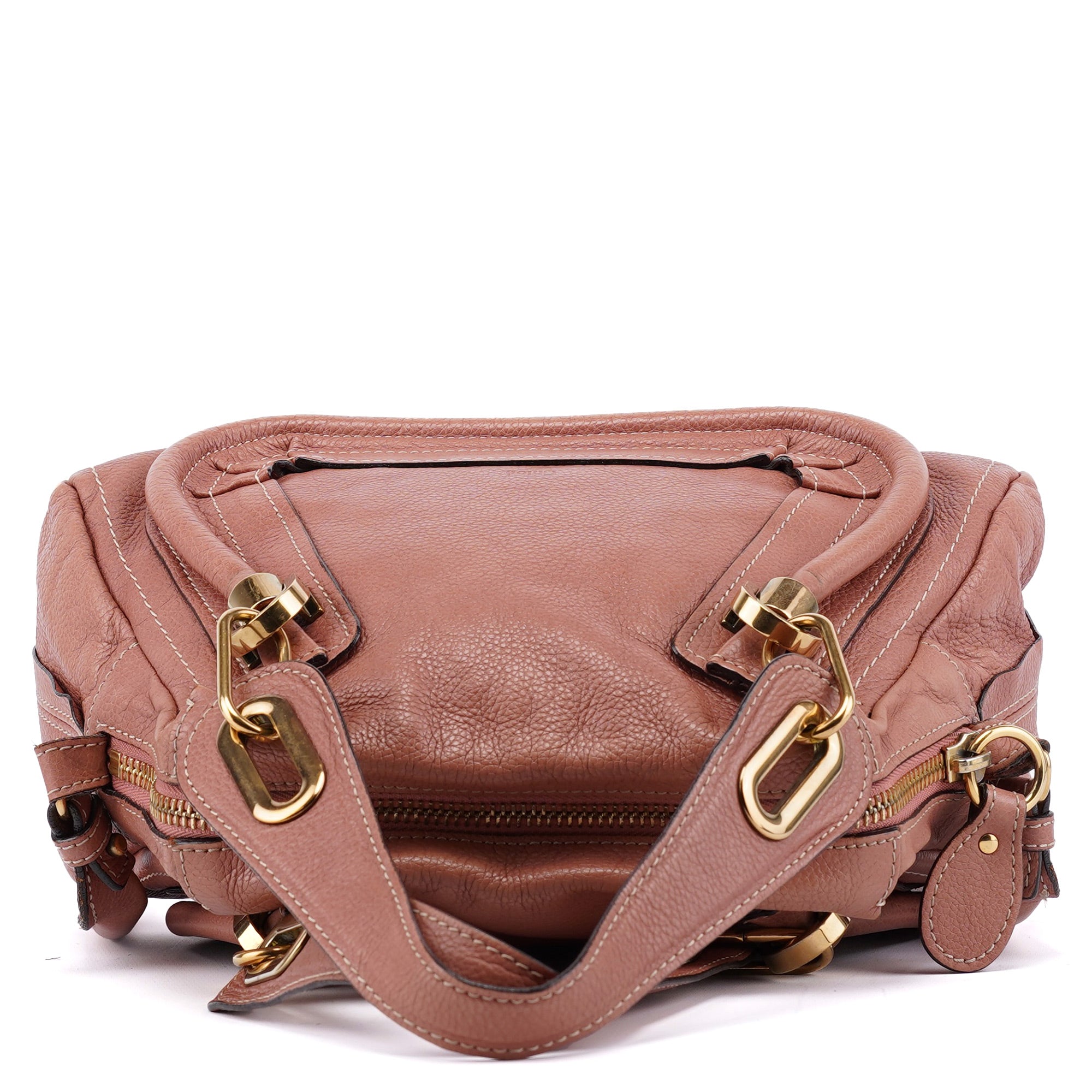 Leather Paraty 2-Way Shoulder Bag