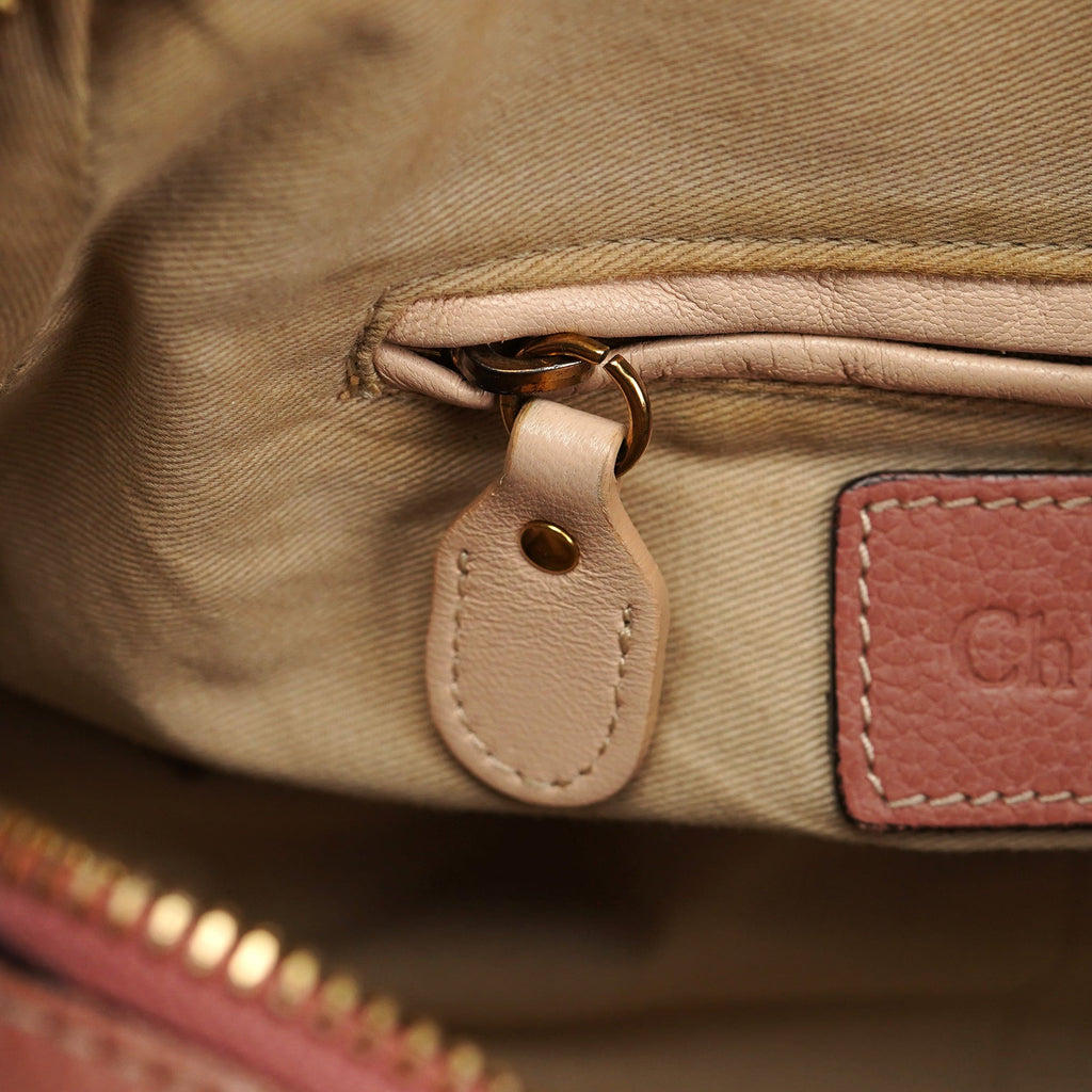 Leather Paraty 2-Way Shoulder Bag