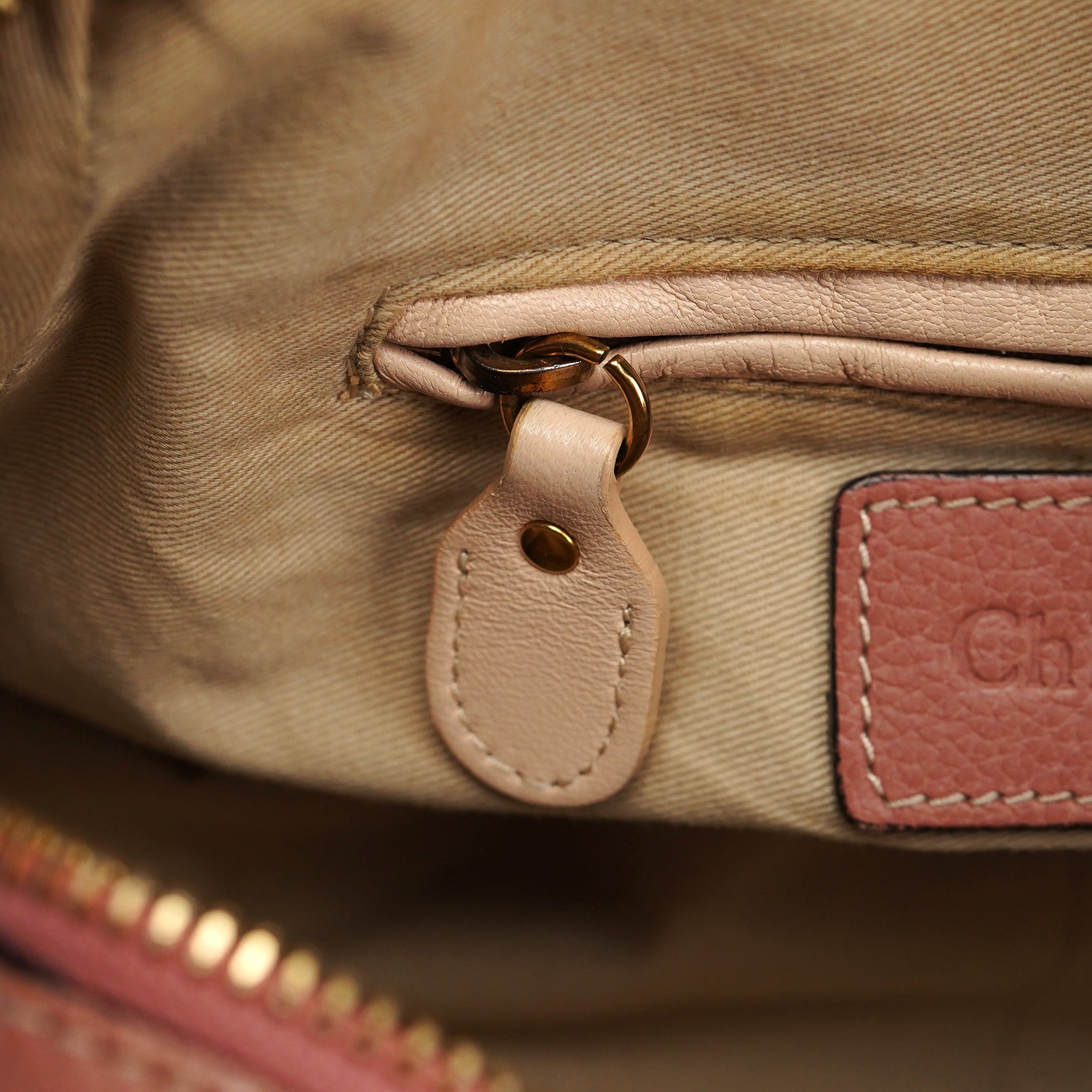 Leather Paraty 2-Way Shoulder Bag