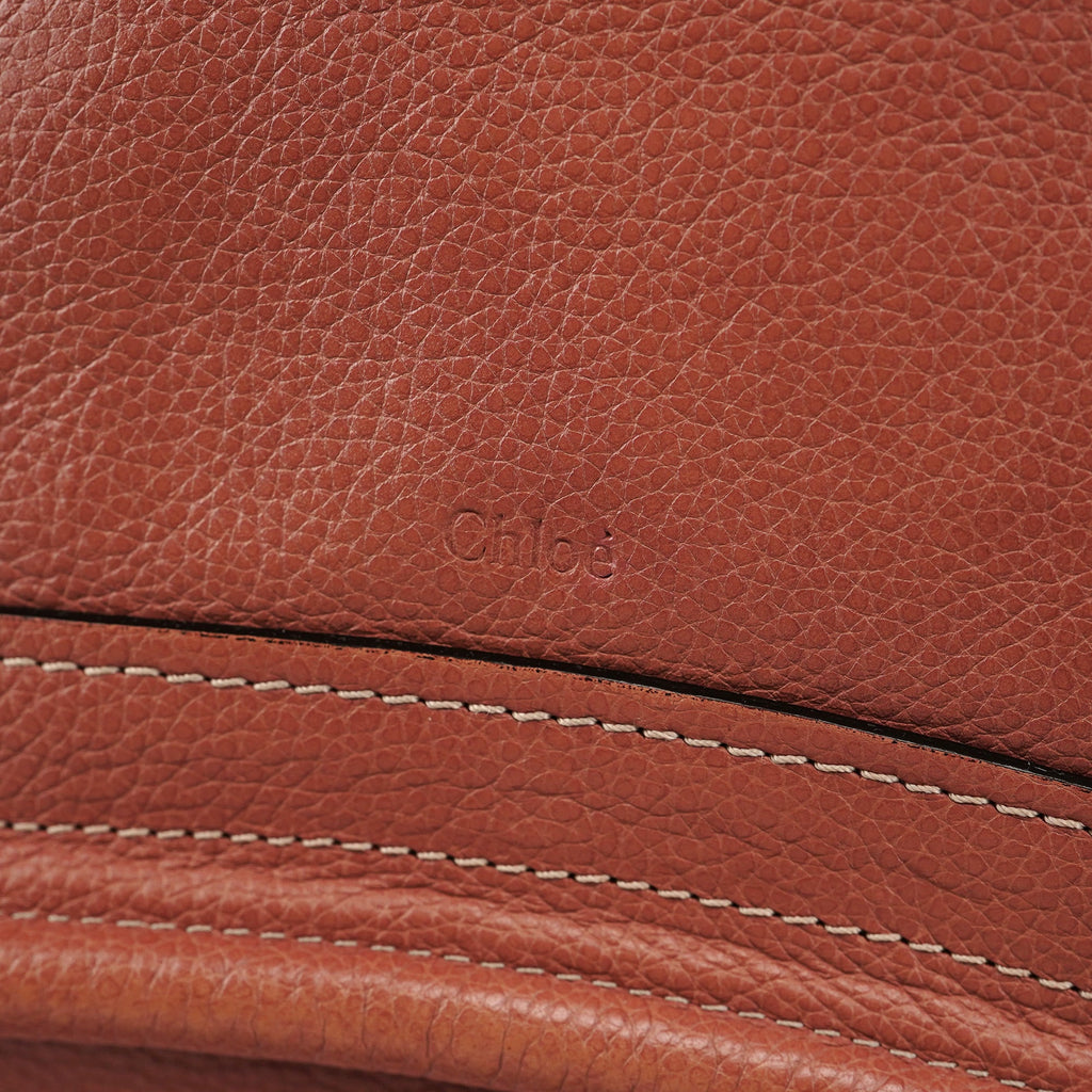 Leather Paraty 2-Way Shoulder Bag