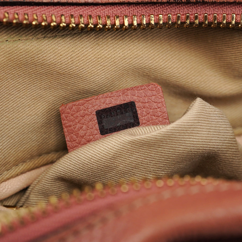 Leather Paraty 2-Way Shoulder Bag