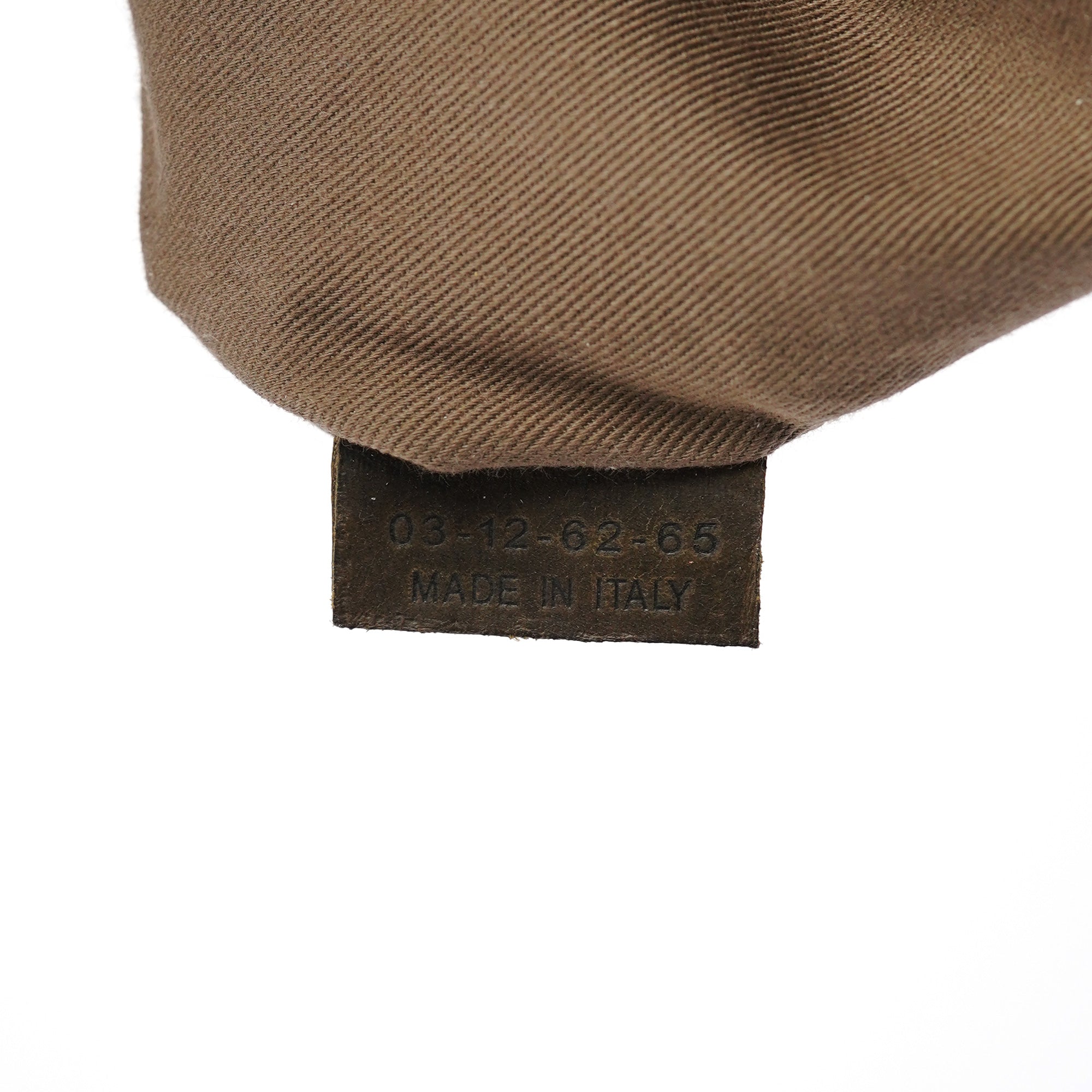 Light Brown Leather Large Marcie Shoulder Bag
