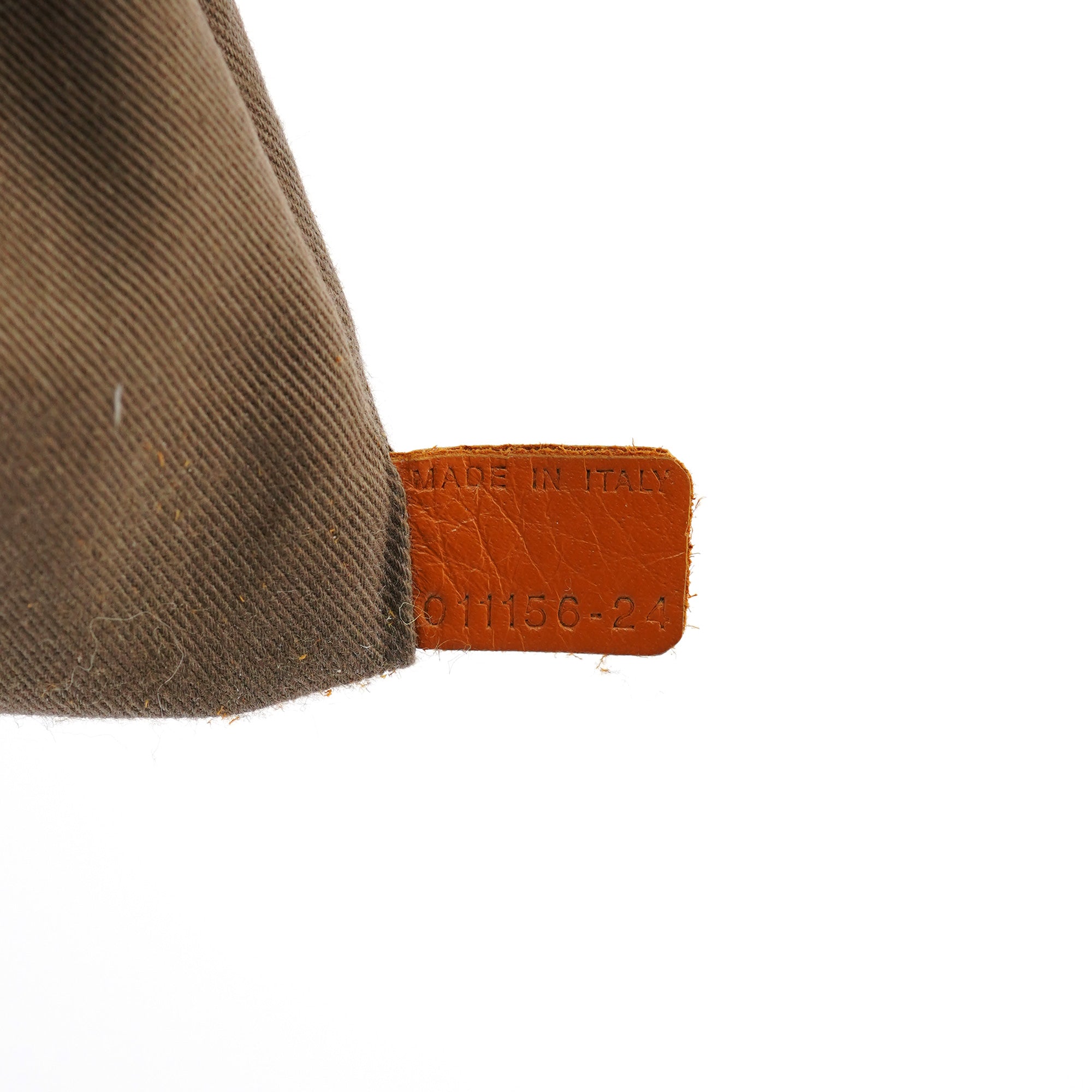 Light Brown Leather Marcie 2-Way Bag
