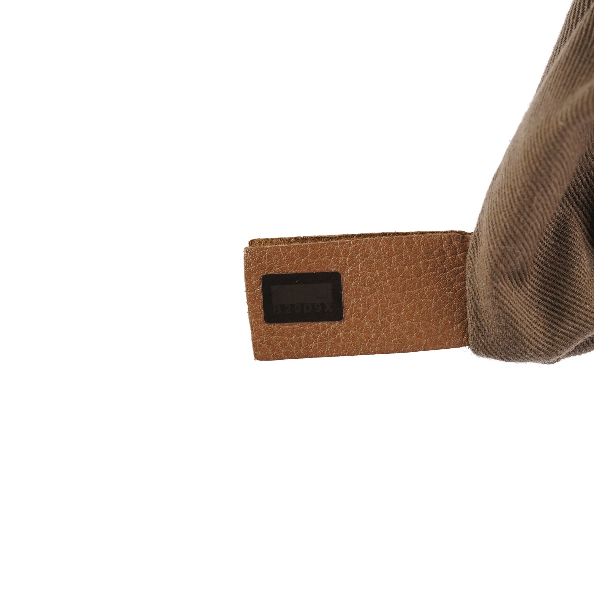 Light Brown Leather Marcie 2-Way Bag