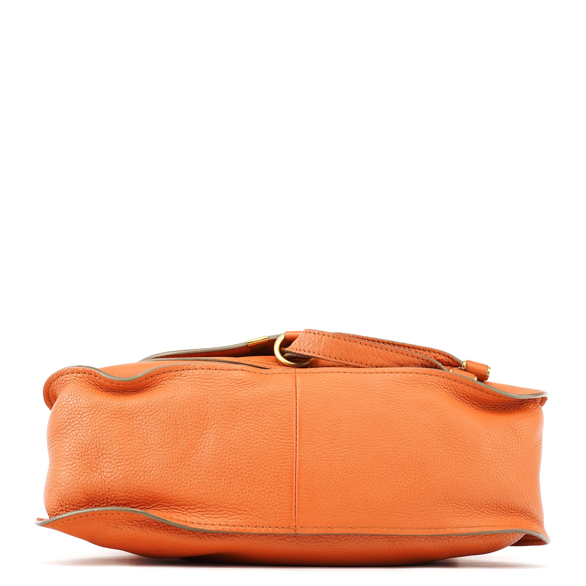 Light Brown Leather Marcie 2-Way Bag