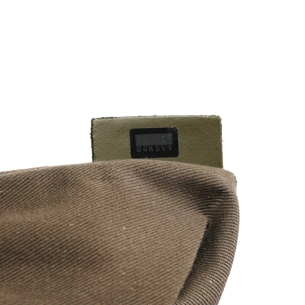 Light Brown Leather Marcie Shoulder Bag