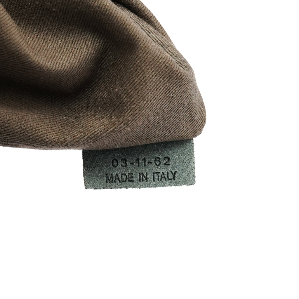 Light Brown Leather Marcie Shoulder Bag