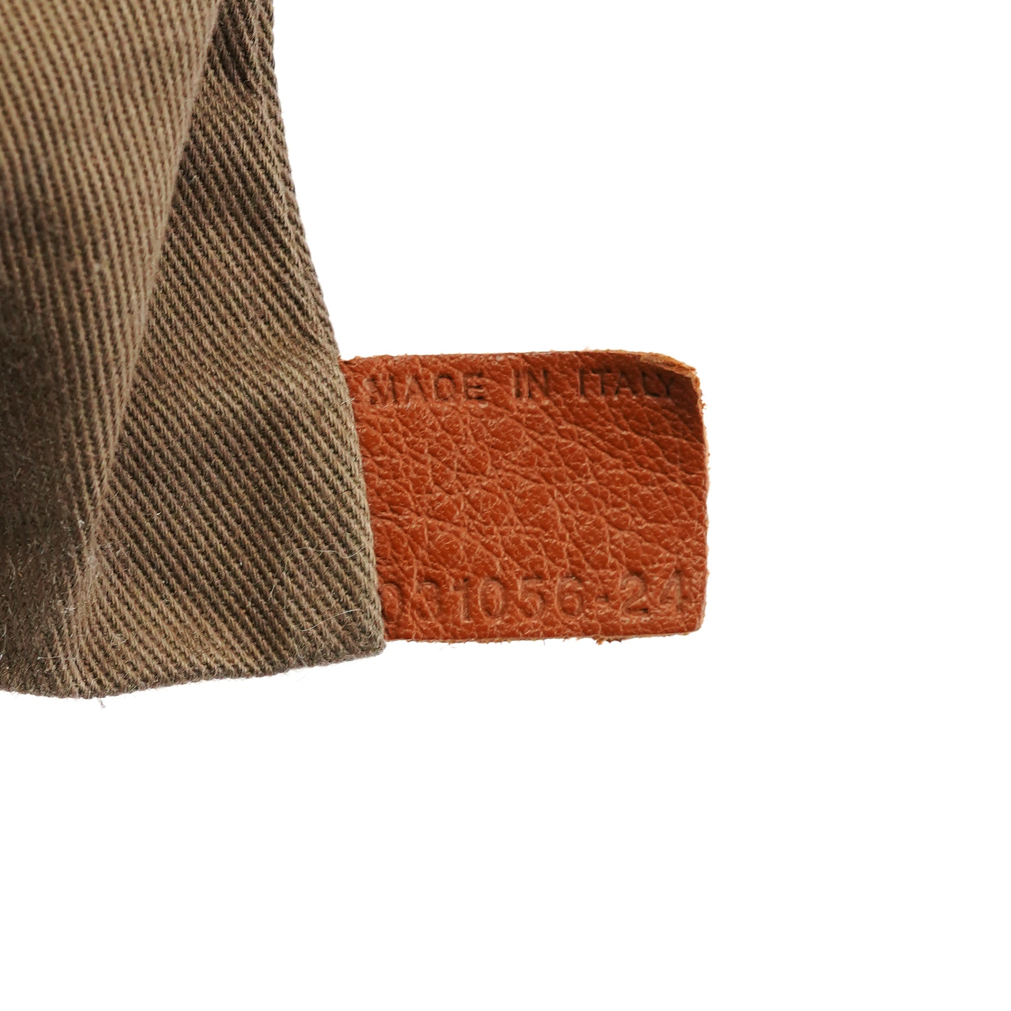 Light Brown Leather Marcie Shoulder Bag