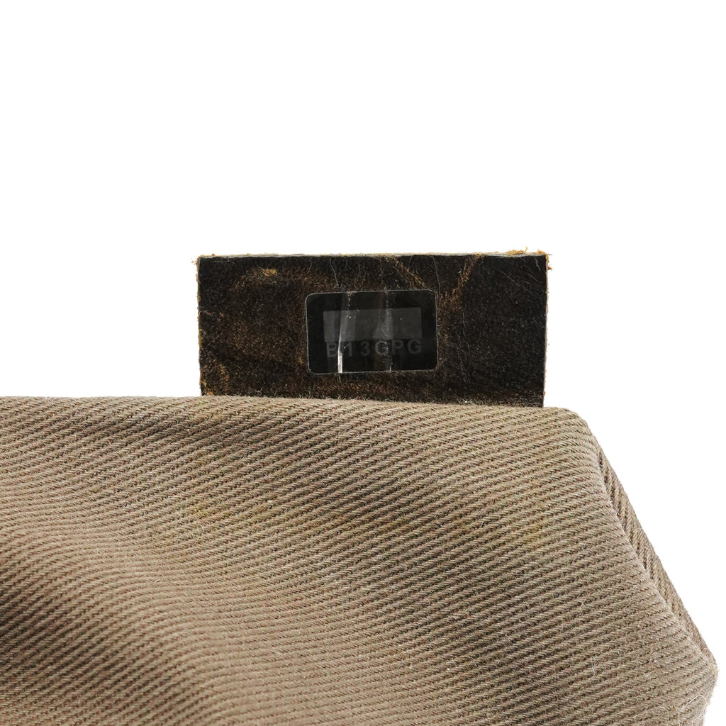 Light Brown Leather Marcie Shoulder Bag