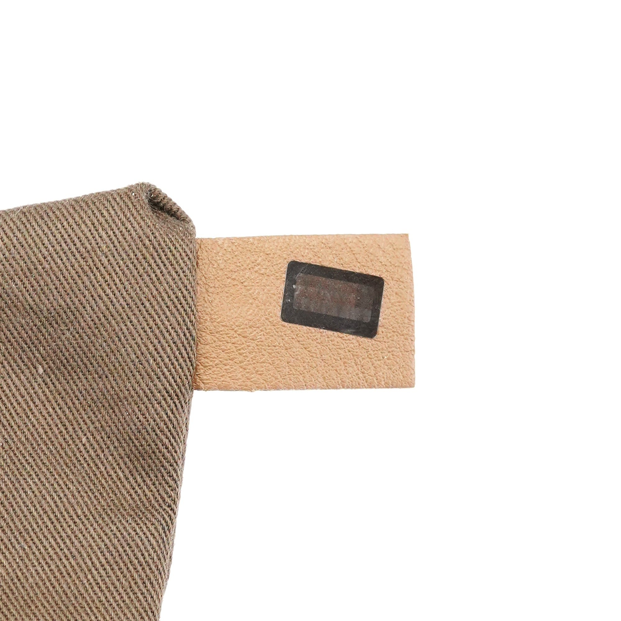 Light Brown Leather Marcie Shoulder Bag