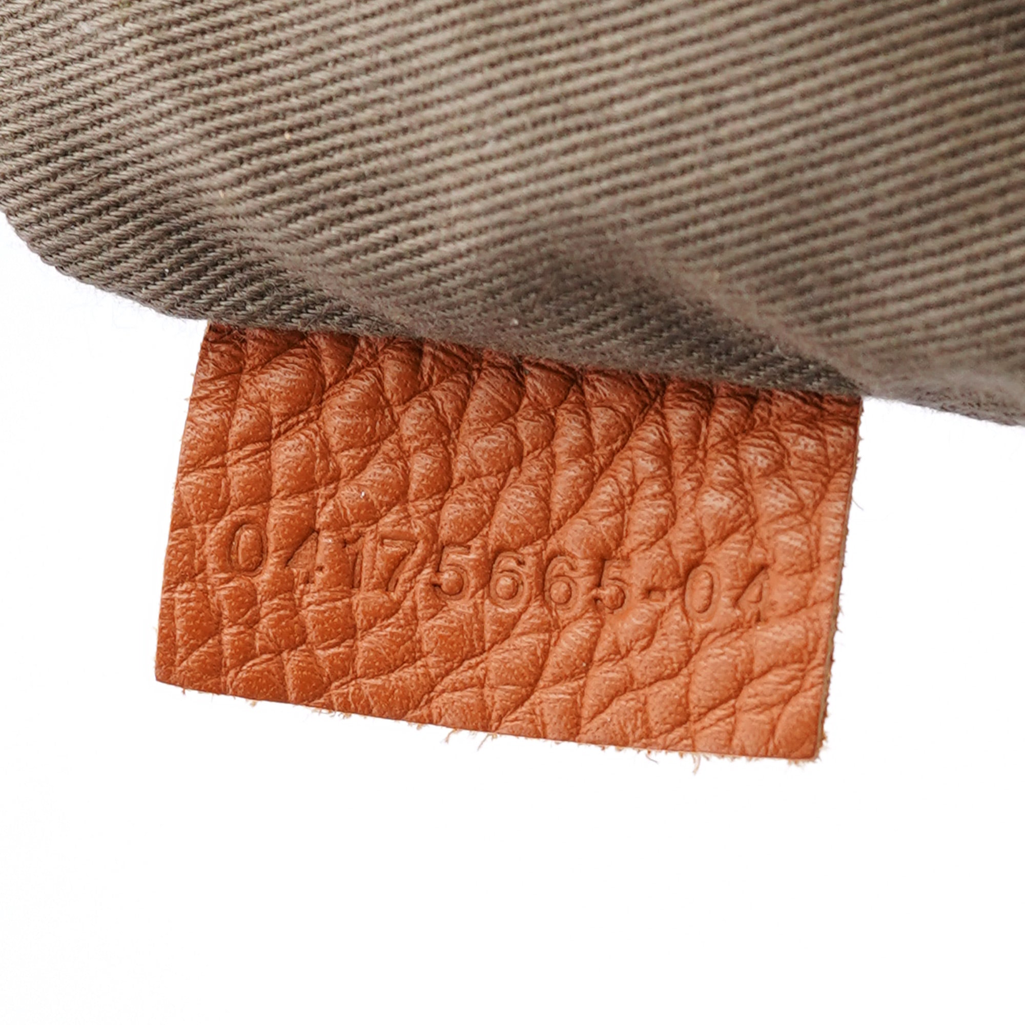 Light Brown Leather Marcie Tote Bag