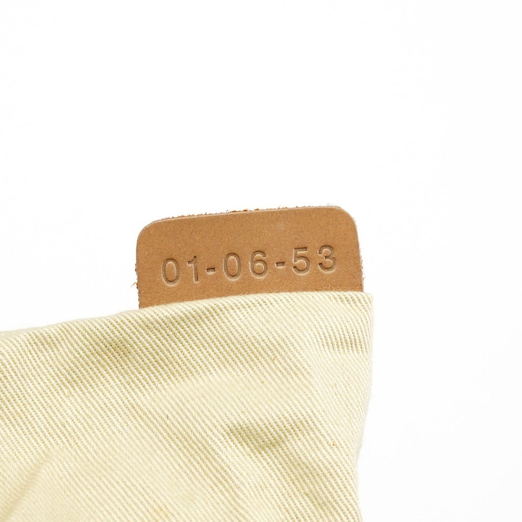 Light Brown Leather Paddington Shoulder Bag