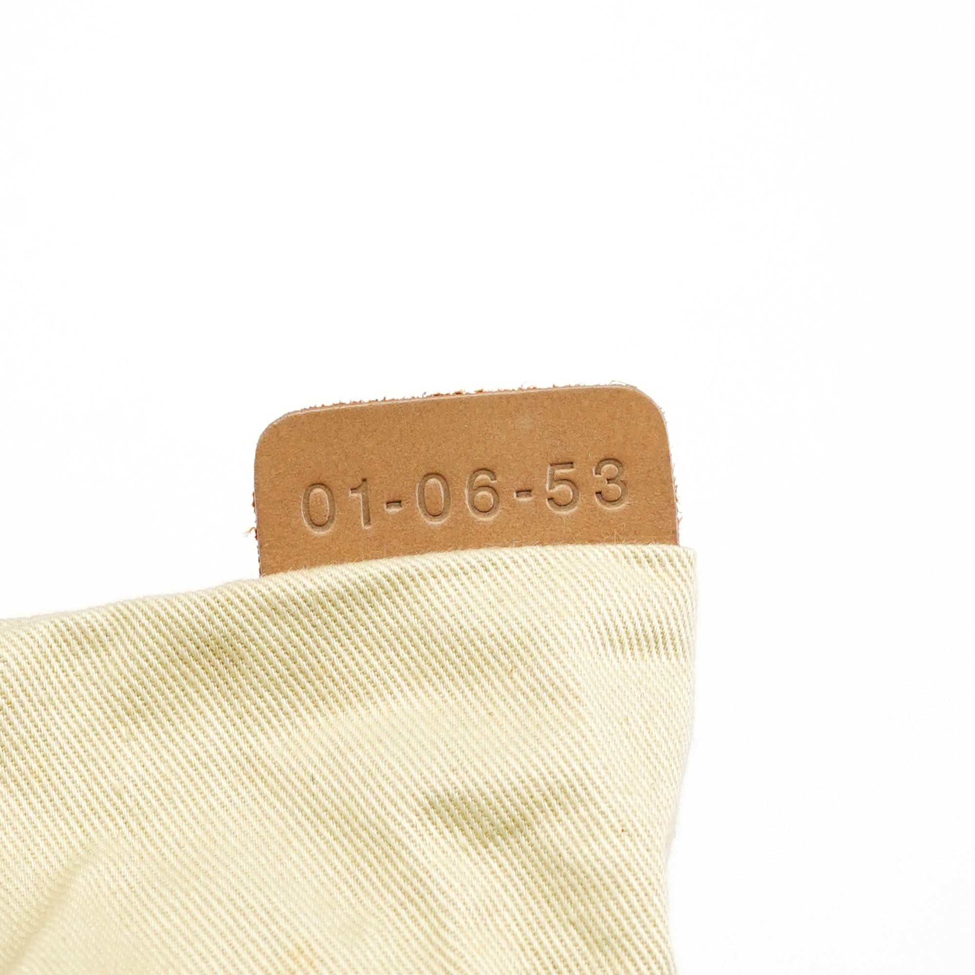 Light Brown Leather Paddington Shoulder Bag