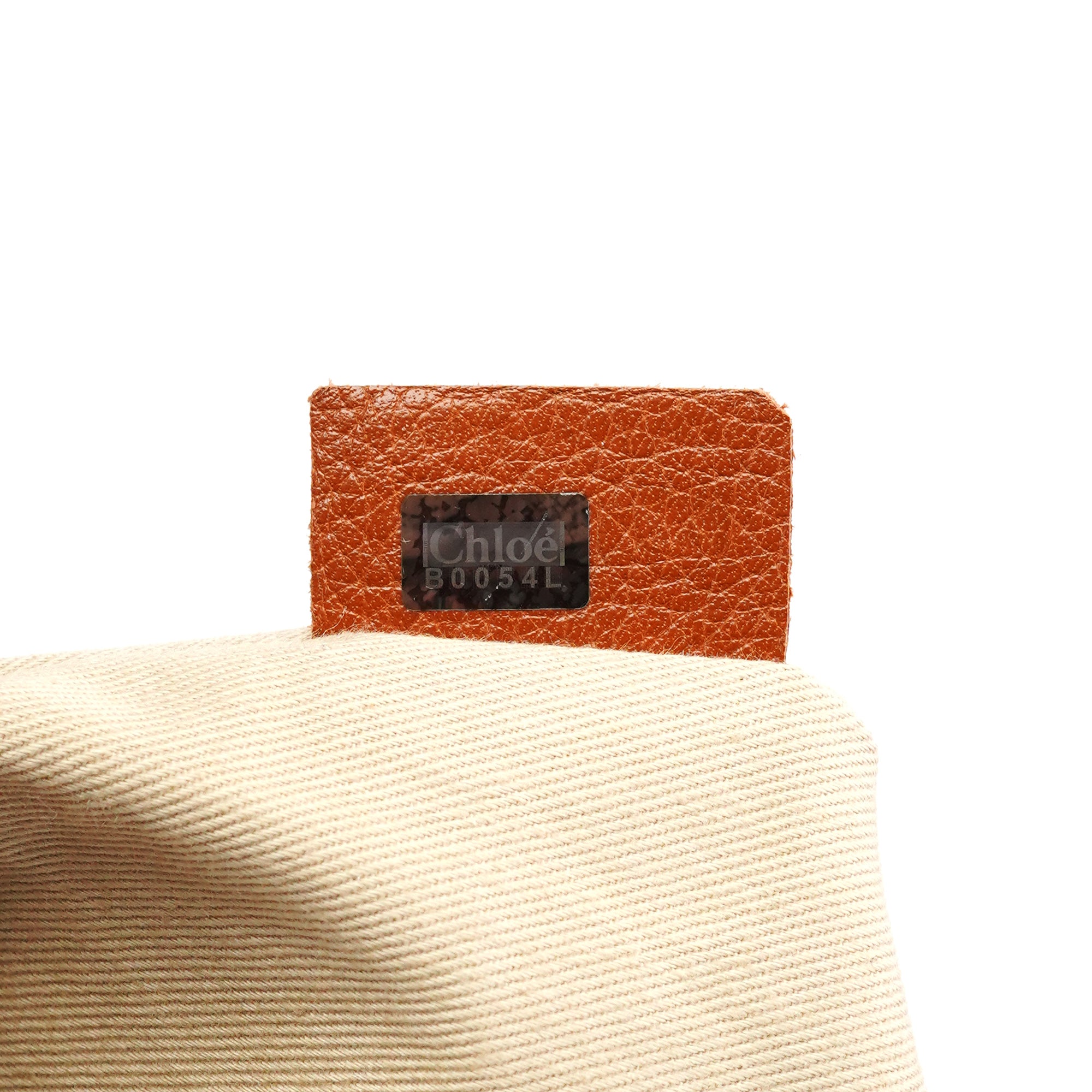 Light Brown Leather Paraty 2-Way Bag