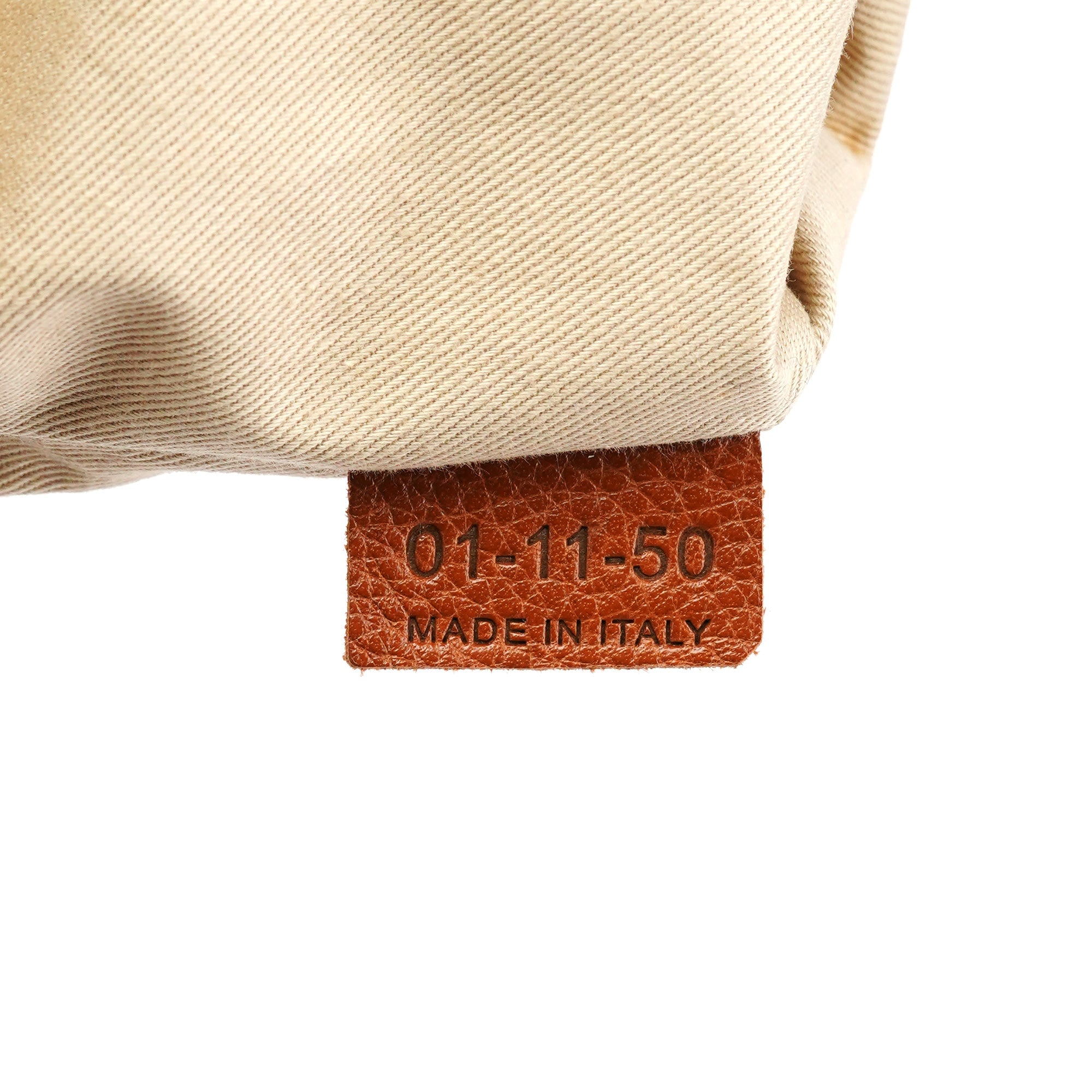 Light Brown Leather Paraty 2-Way Bag