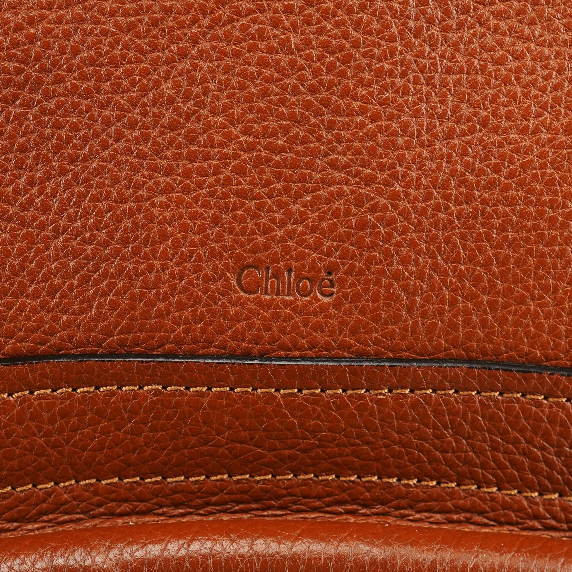 Light Brown Leather Paraty 2-Way Bag