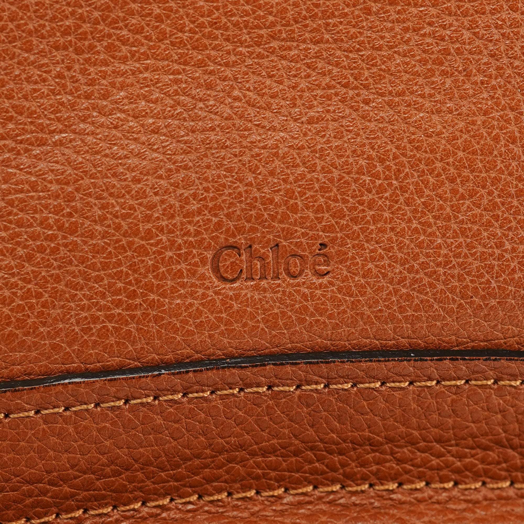 Light Brown Leather Paraty 2-Way Shoulder Bag