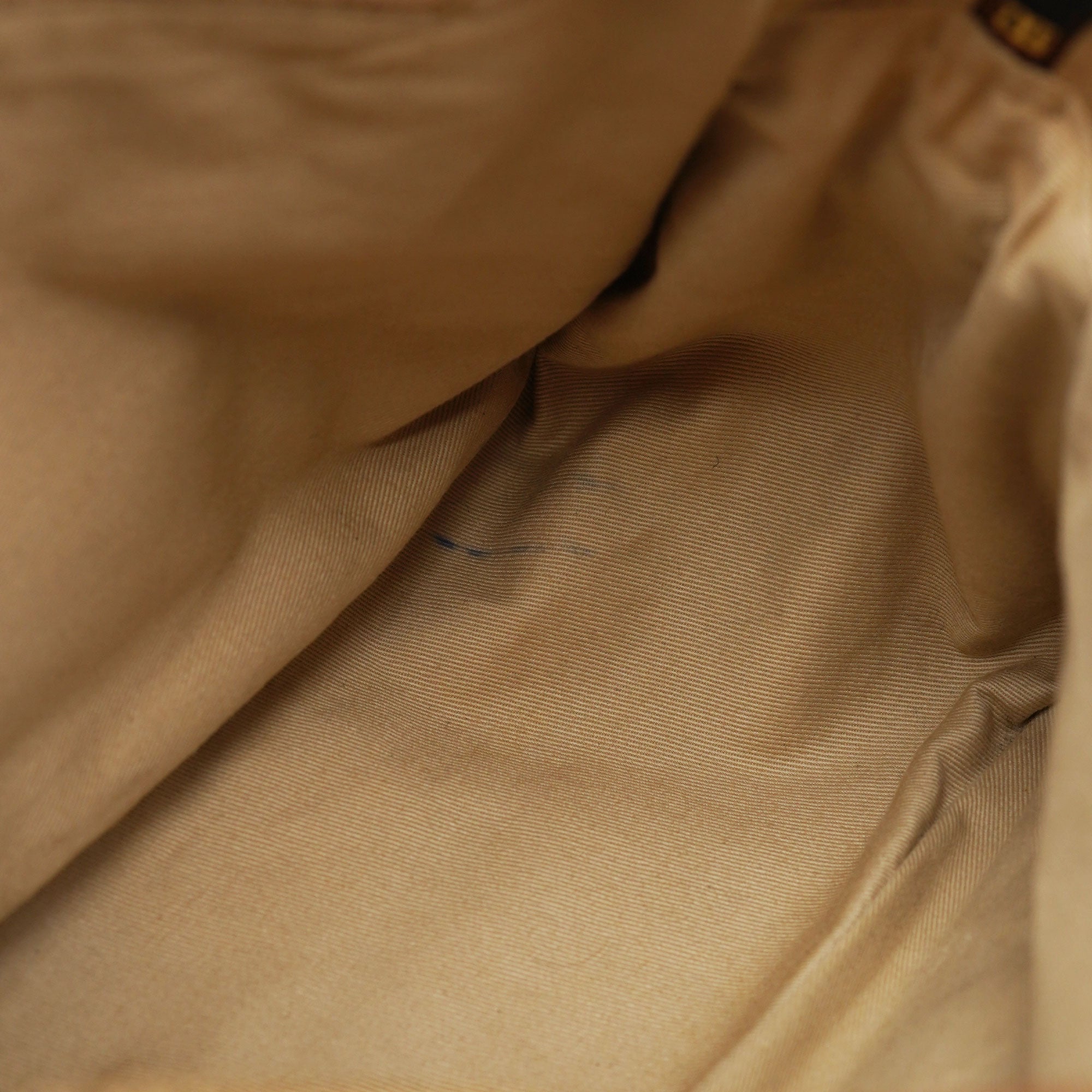 Light Brown Leather Paraty 2-Way Shoulder Bag